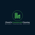 Cleanco Commercial Cleaning Logo