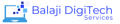 Balaji Digitech Services Logo