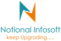NOTIONAL INFOSOFT Logo