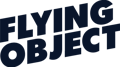 Flying Object Logo