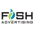 Fish Advertising, Inc Logo