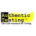 Authentic Testing Corp. Logo