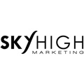 Sky High Marketing Logo