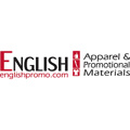 English Apparel & Promotional Materials Logo