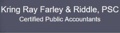 Kring Ray Farley & Riddle, PSC Logo
