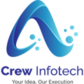 Crew Infotech Logo
