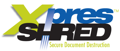 XpresShred Logo