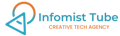 Infomist tube Logo