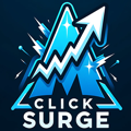 ClickSurge Logo