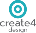 Create4.design Logo