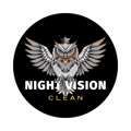 Night Vision Clean Maintenance Ltd. Logo