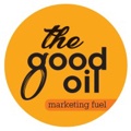 The Good Oil Logo