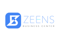 ZEENS BUSINESS CENTER Logo