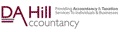 D A Hill Accountancy Services Ltd Logo