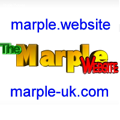 Marple Website Logo