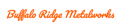 Buffalo Ridge Metalworks Logo