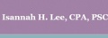 Isannah H. Lee, CPA, PSC Logo