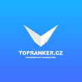 Topranker.cz Logo