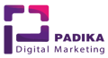 Padika Digital Agency Logo