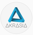 AKRASIA Logo