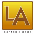 L.A Contabilidade Logo