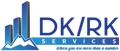 DK/RK Services, LLC Logo