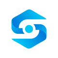 Sky Blue Tech Logo
