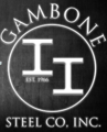 Gambone Steel Company, Inc. Logo