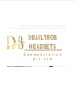 Dbailtros Headset Communication PVT LTD Logo