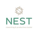 Nest Coworking Logo