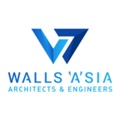 Walls Asia Architects and Engineers Logo