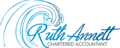 Ruth Annett Chartered Accountant Logo