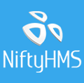 NiftyHMS - Healthcare Software Logo