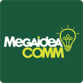 MegaideaCOMM Logo