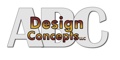 ABC Design Concepts LLC Logo