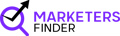 Marketers Finder Logo