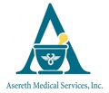 Asereth Medical Svc Logo