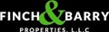 Finch and Barry Properties, LLC. Logo