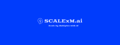 SCALExM.ai Logo