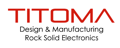 Electronic Manufacturing & Design in Colombia, Taiwan and China Logo