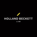 Holland Beckett Law Logo