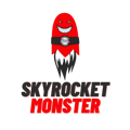 SkyRocketMonster Logo