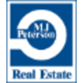 MJ Peterson Real Estate Logo