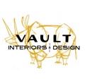 Vault Interiors & Design Logo