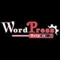 Wordpresshelp24x7 Logo