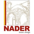 NADER | House of Design Logo