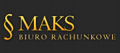 Biuro Rachunkowe Maks Logo