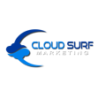 Cloud Surf Marketing Logo