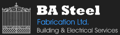 BA Steel Fabrication Ltd. Logo