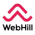 WebHill - Web Design & SEO Company Logo